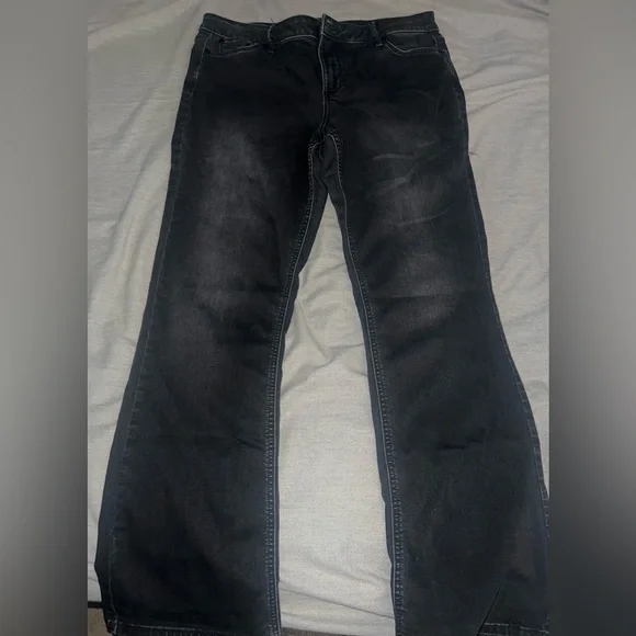 Simply Vera Wang bootcut jeans - Picture 2 of 4